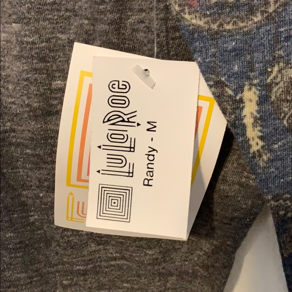 LuLaRoe M Randy - Picture 2 of 4
